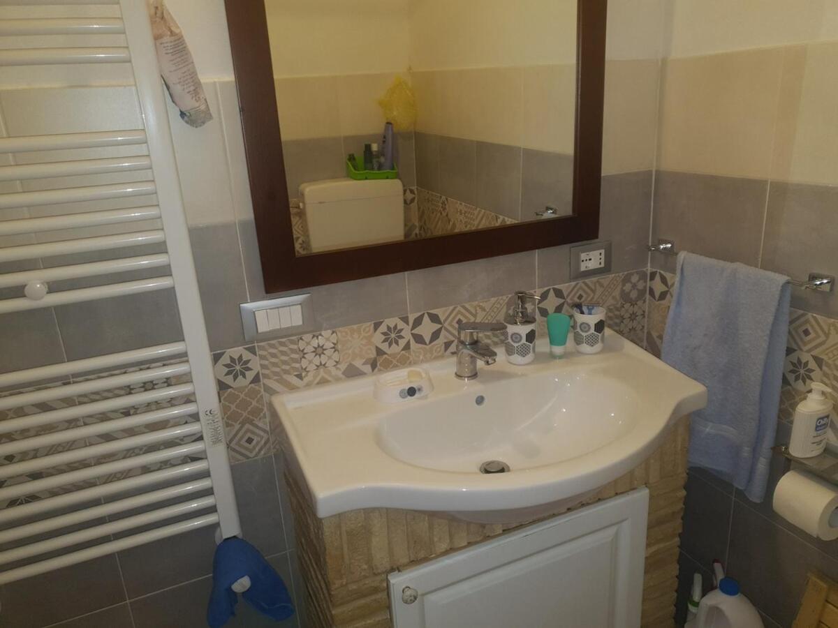Вилла Casa Zac Mare Di Fossacesia Mozzagrogna Экстерьер фото
