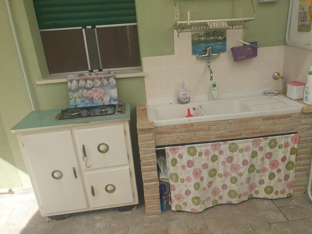Вилла Casa Zac Mare Di Fossacesia Mozzagrogna Экстерьер фото